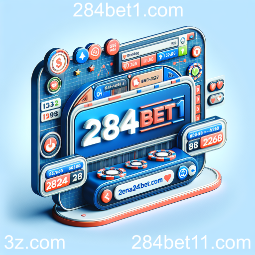 Apostas Online: A Ascensão do 284bet1.com