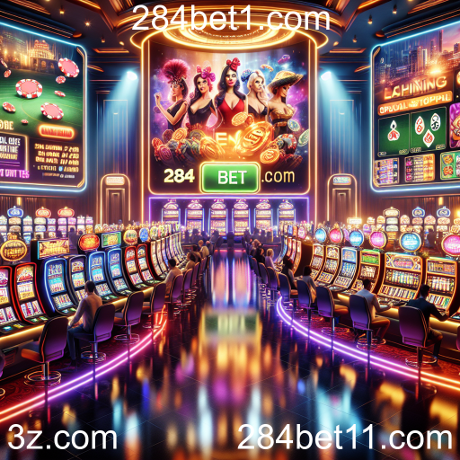 Descubra as Promoções Especiais na 284bet1.com